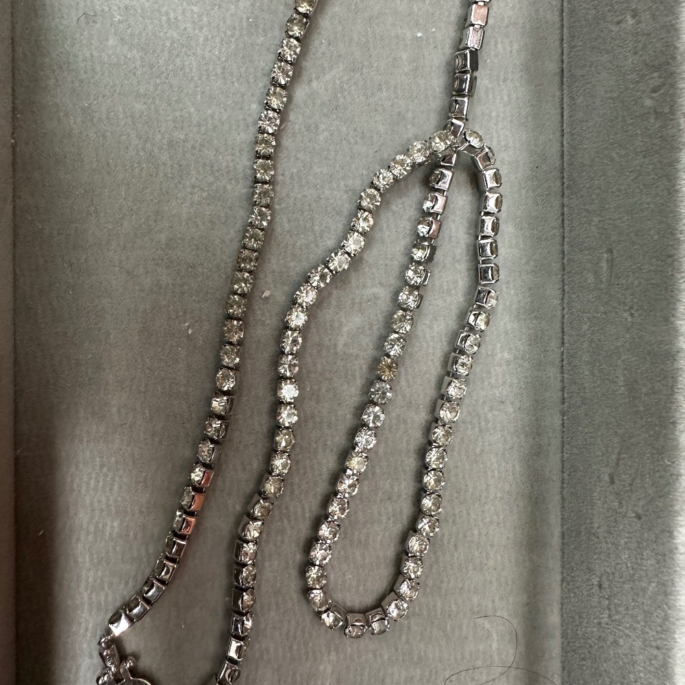 Gorjana Parker Shimmer Clasp Necklace